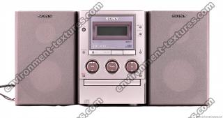 Micro Hifi Sony 0001